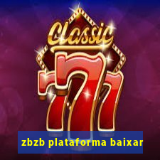 zbzb plataforma baixar